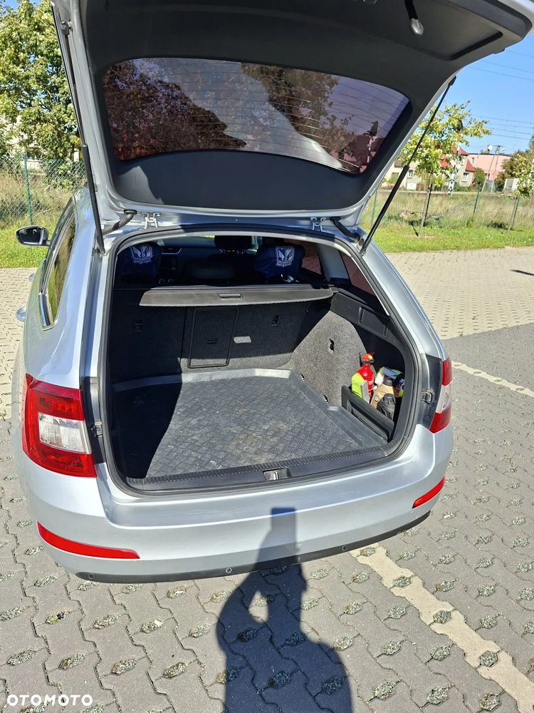 Skoda Octavia - 8