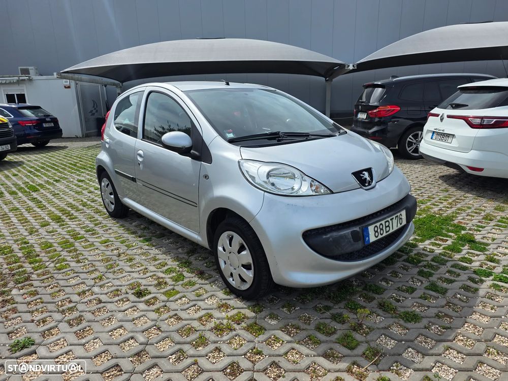 Peugeot 107 1.0 RC Line - 2