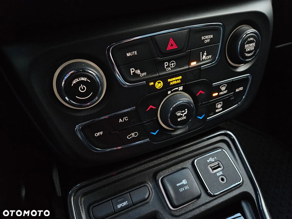 Jeep Compass 1.3 T-GDI I4 Automatik S - 33