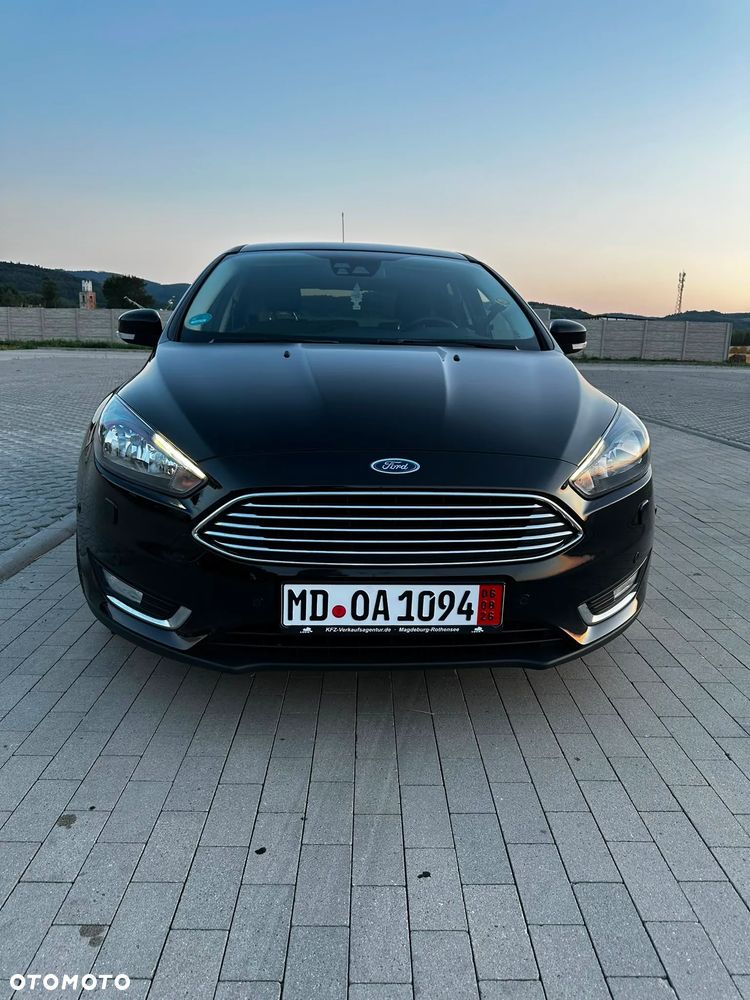 Ford Focus 1.0 EcoBoost Titanium - 2