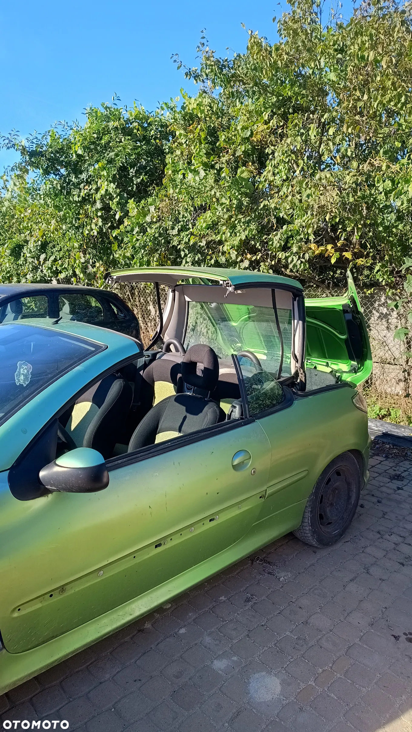 Peugeot 206 CC - 14