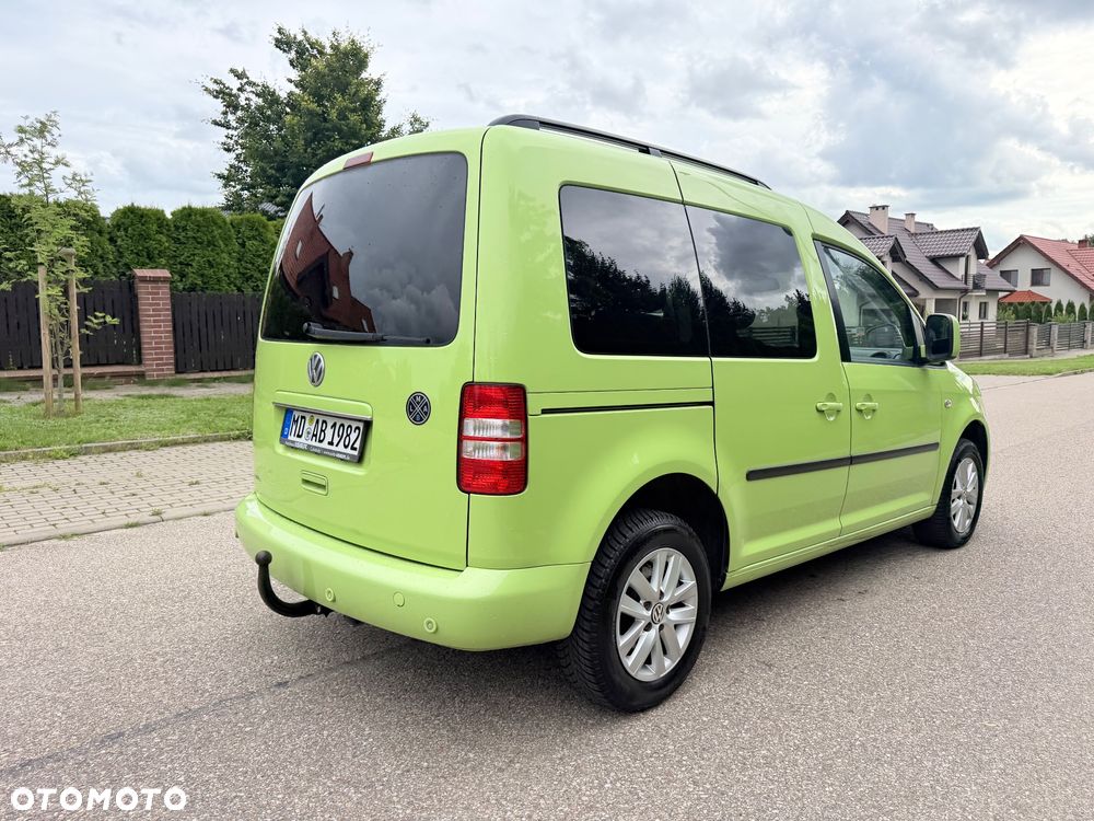 Volkswagen Caddy - 4