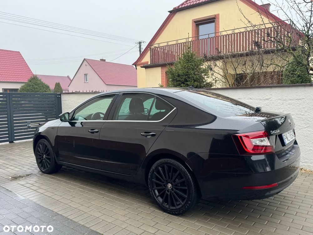 Skoda Octavia 2.0 TSI DSG Soleil - 1