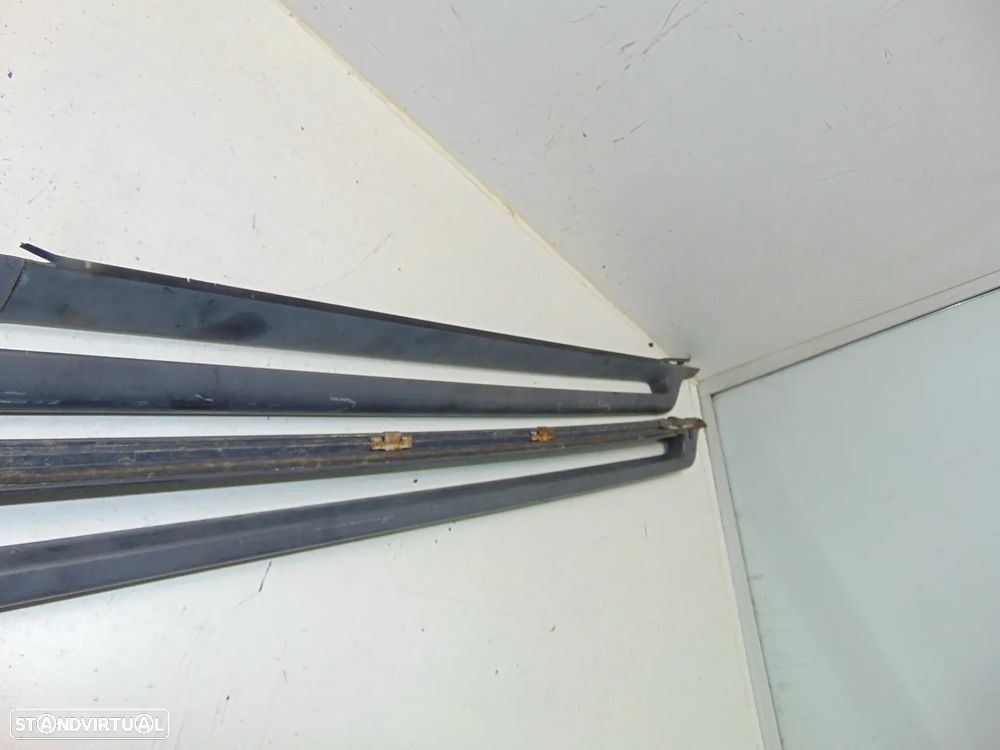 Volvo 850 barras tejadilho - 9