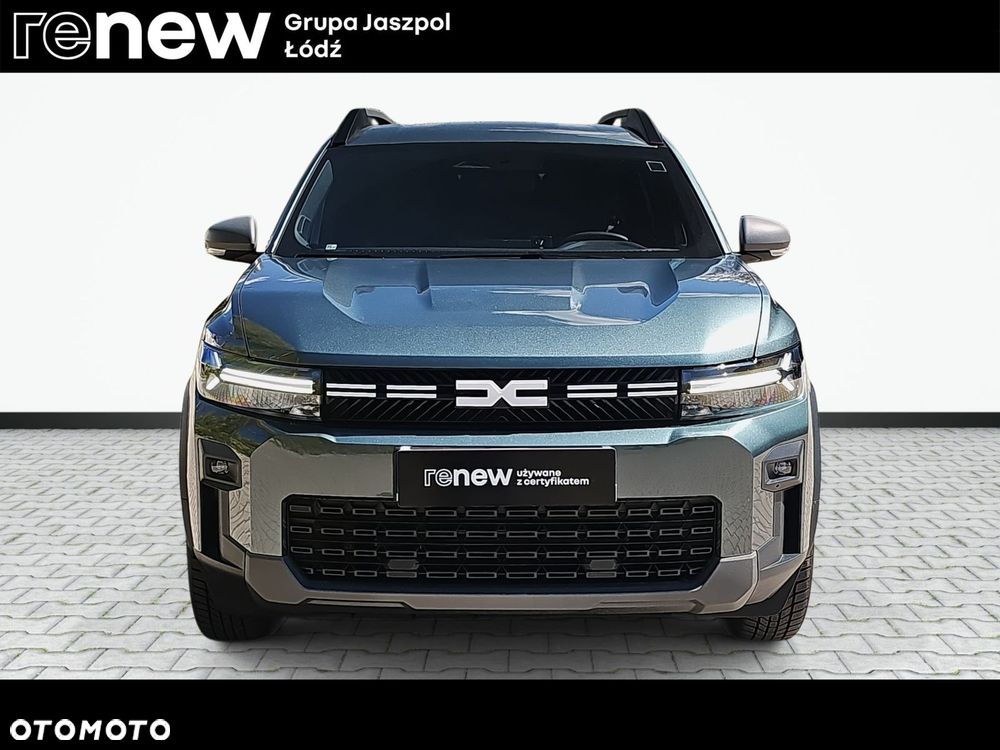 Dacia Bigster - 2