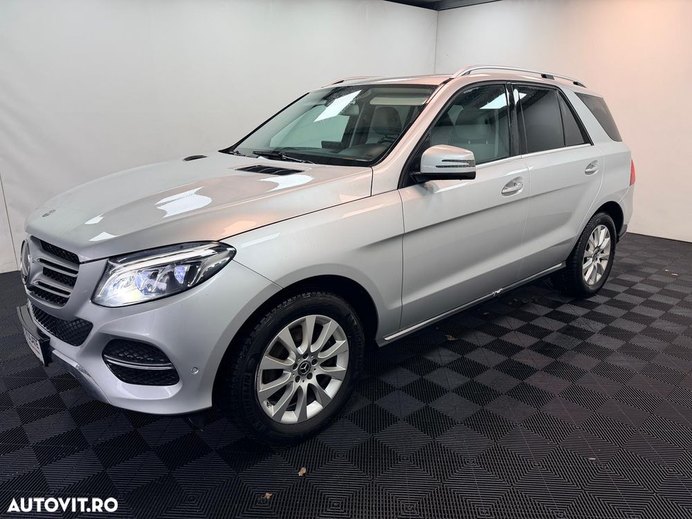 Mercedes-Benz GLE - 7