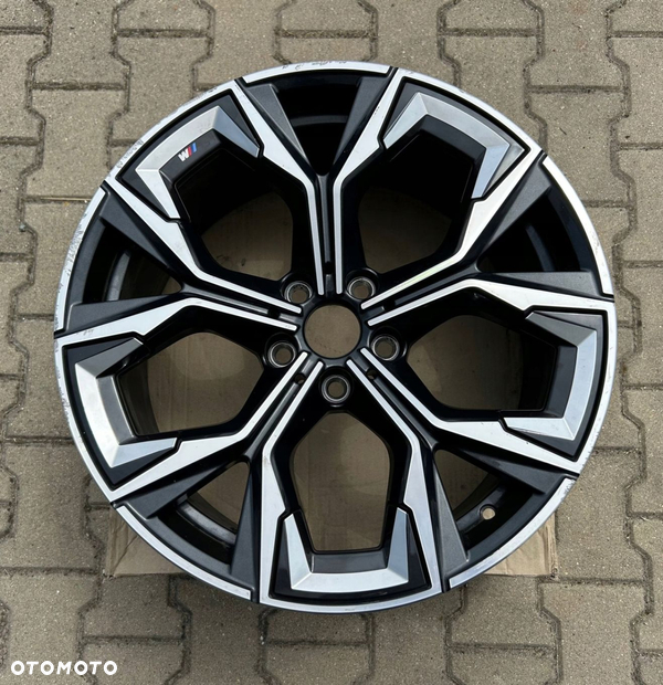 BMW M-Pakiet i4 G26 1szt 8.5x19 IS35 8747306 625.