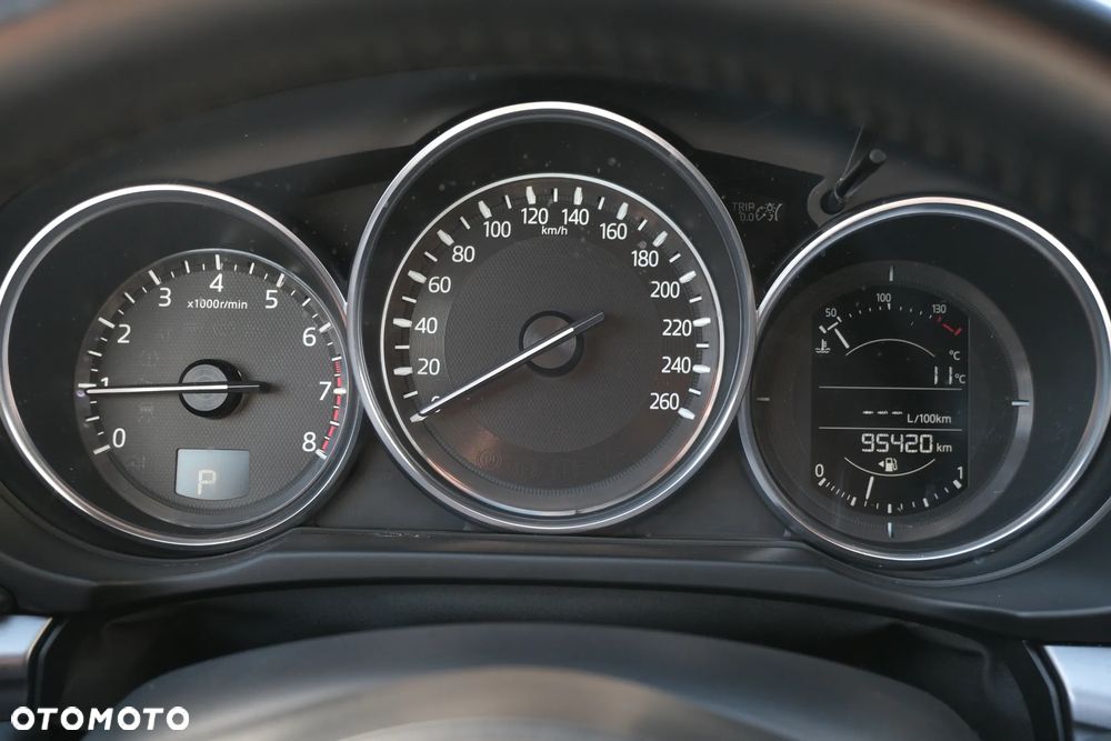 Mazda CX-5 2.0 Skyenergy AWD - 17