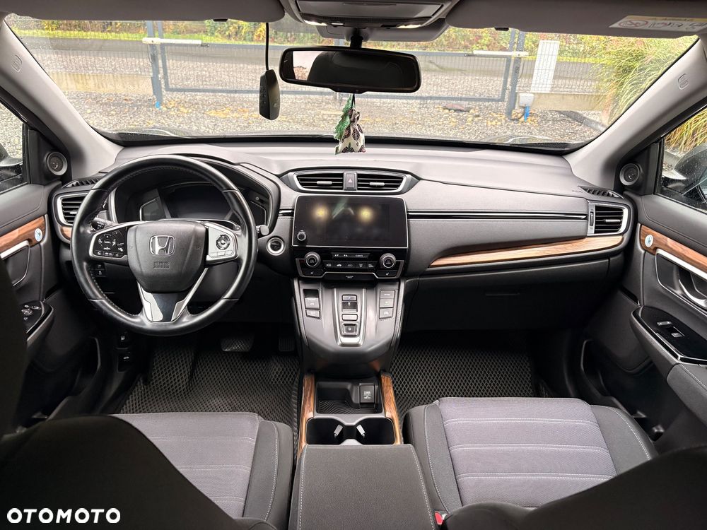 Honda CR-V - 29