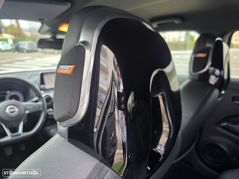 Nissan Juke 1.0 DIG-T Tekna Two Tone - 28