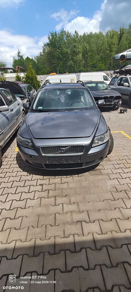 Volvo v50 2.0D 2006r. na CZĘŚCI - 1