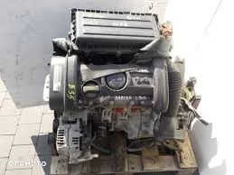 SILNIK KOMPLETNY BXW 1,4 16V fabia polo ibiza roomster leon gwarancja - 1
