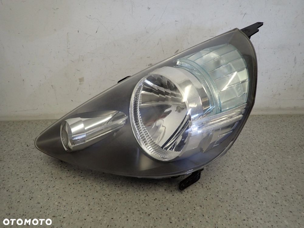 HONDA JAZZ 05-07 LAMPA PRZEDNIA PRAWA REFLEKTOR LEWY LIFT - 4