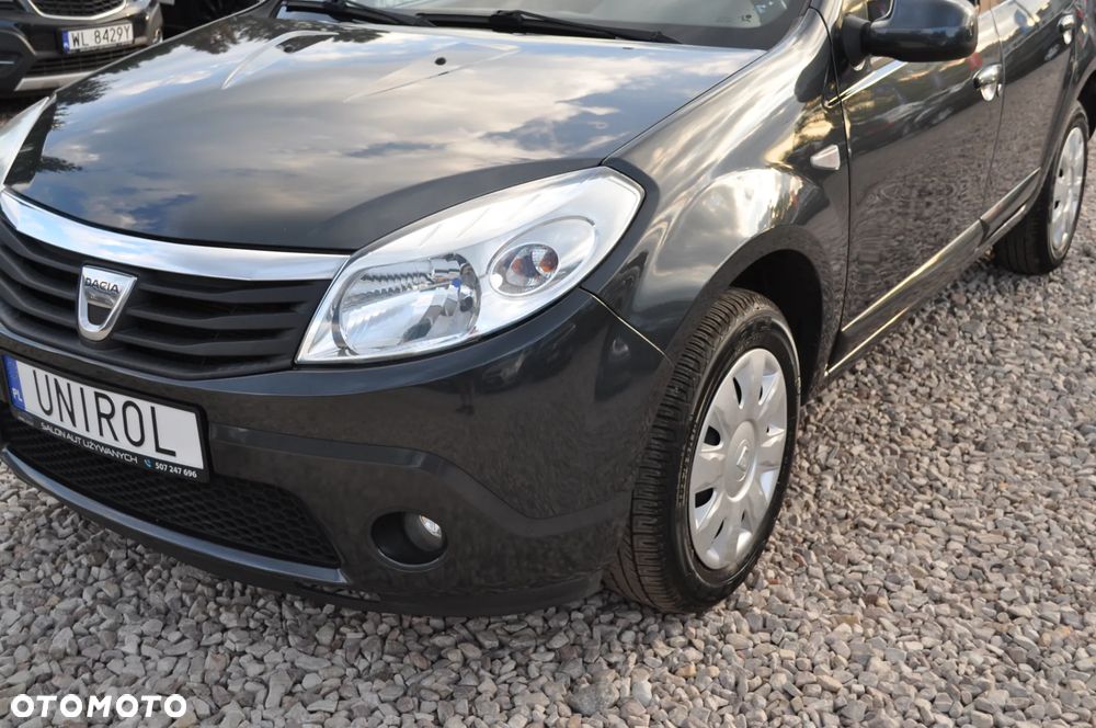 Dacia Sandero 1.6 Laureate BL - 22