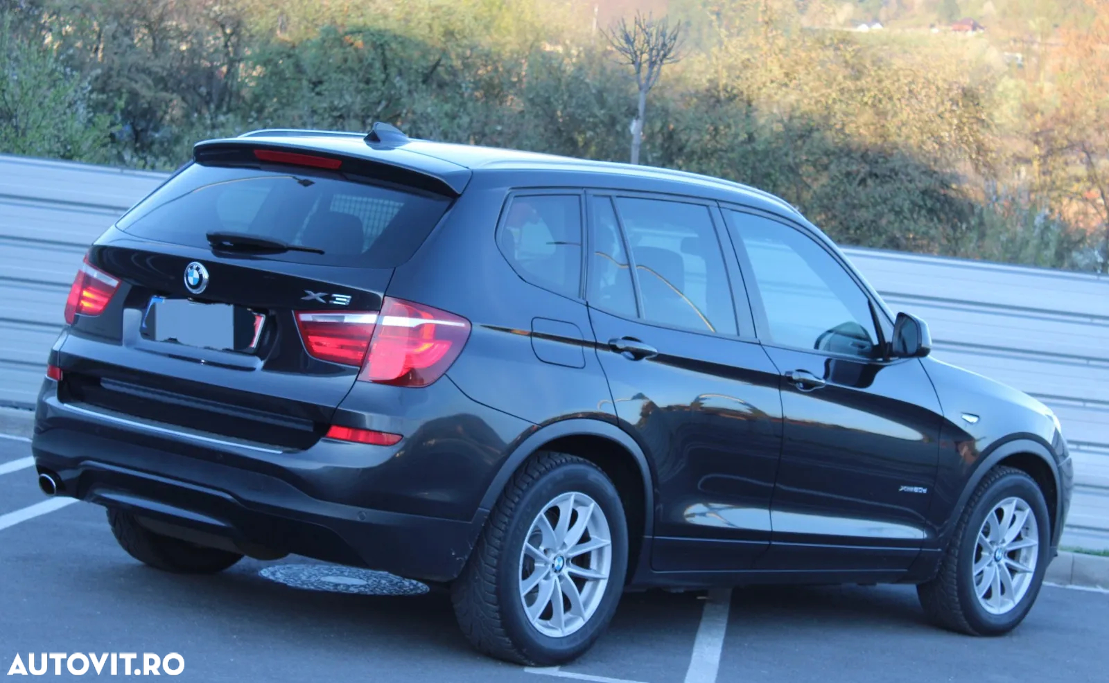BMW X3 - 4
