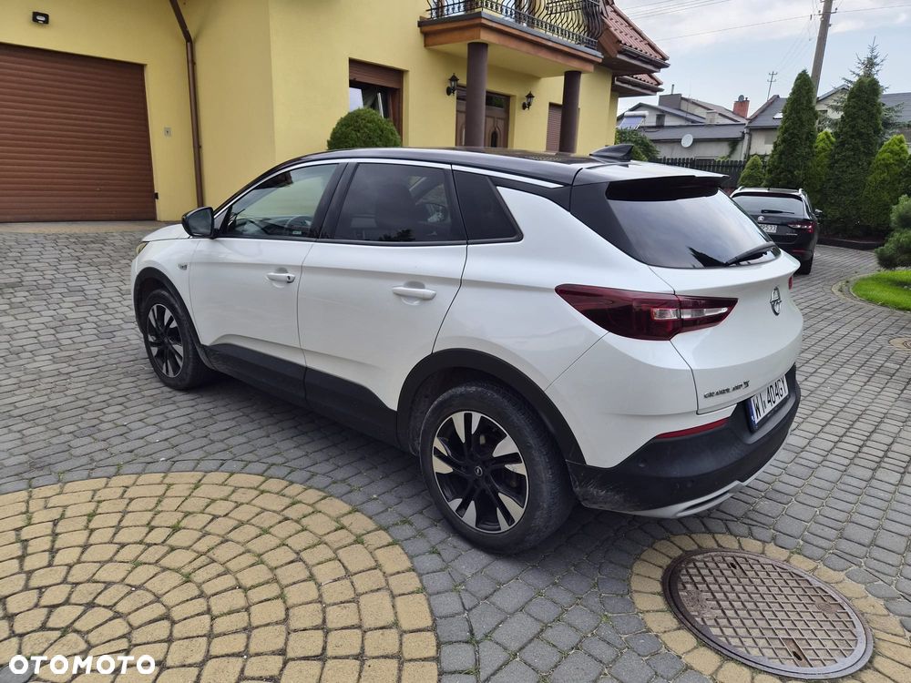 Opel Grandland X 1.2 T Innovation S&S - 6