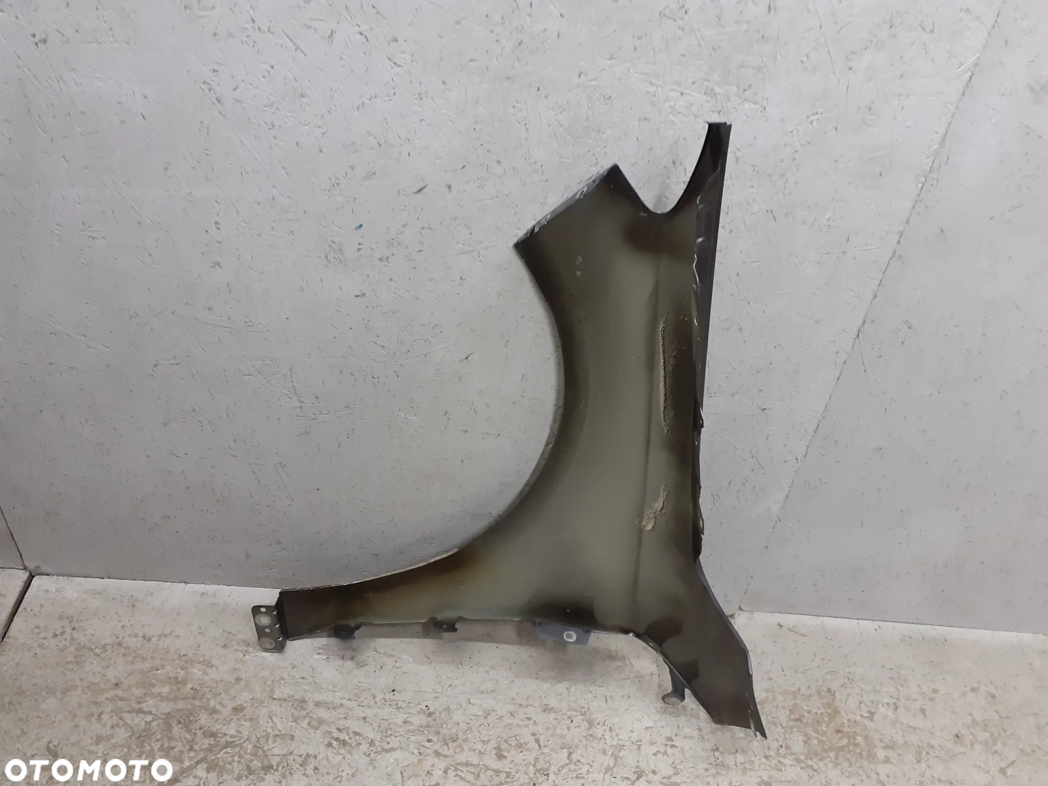 BŁOTNIK PRZEDNI PRZÓD PRAWY MERCEDES CLA W117 2013-2019r - 7