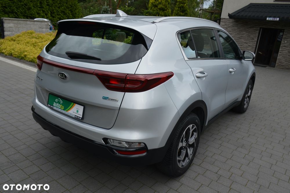 Kia Sportage 1.6 CRDI AWD DCT VISION - 7