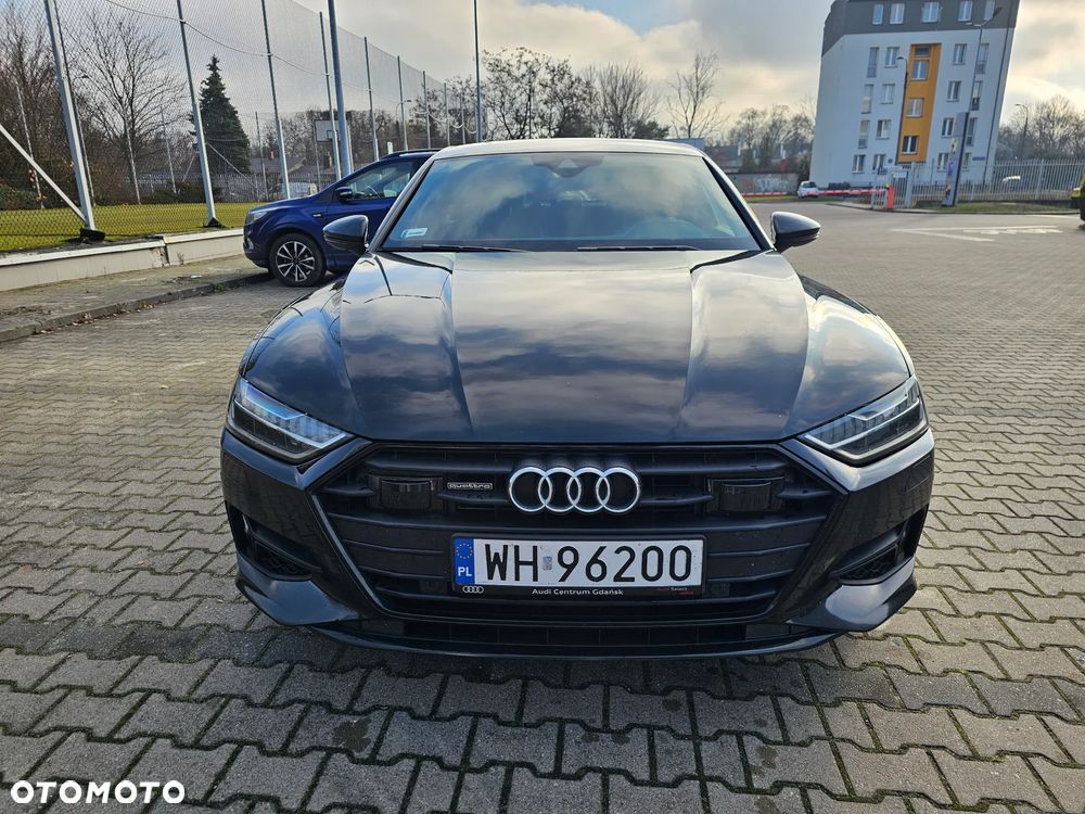 Audi A7 Sportback - 2