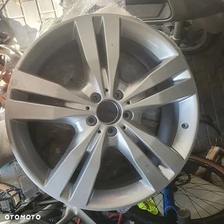 Felga alu R20 do Mercedes-Benz ET60 - 1
