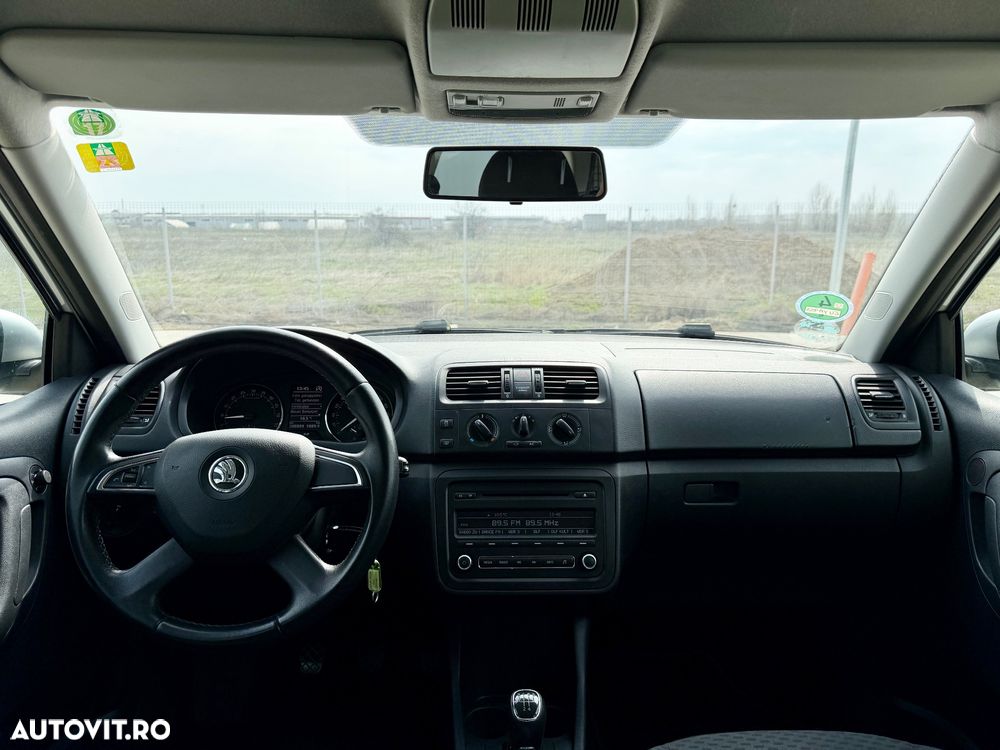 Skoda Fabia - 29