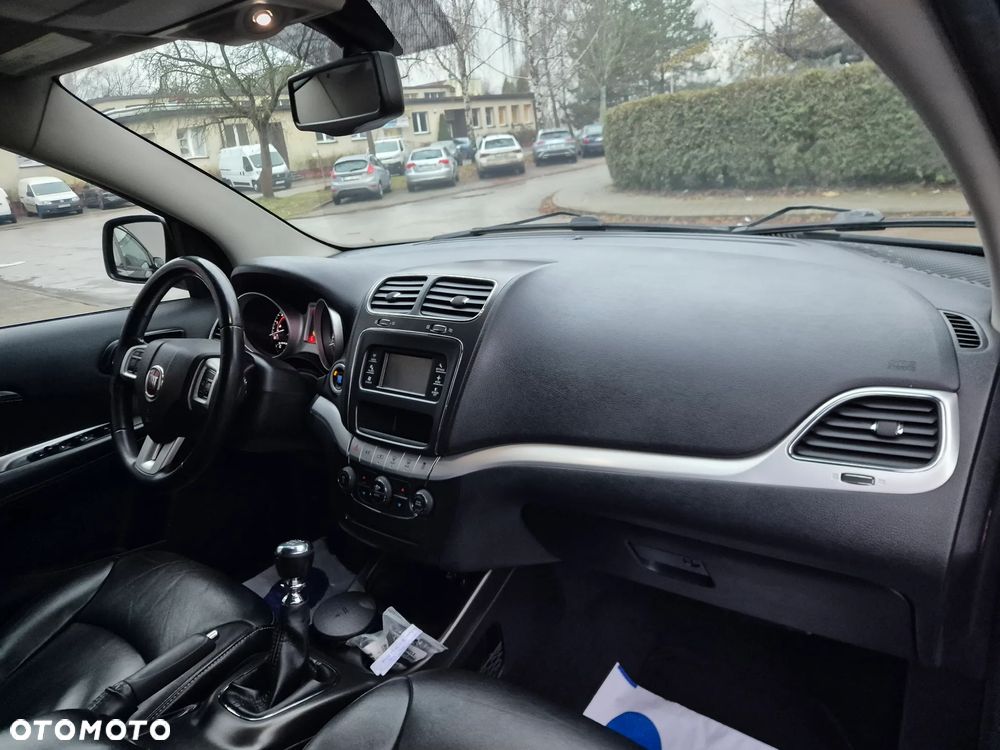 Fiat Freemont 2.0 Multijet 16V DPF Lounge - 11