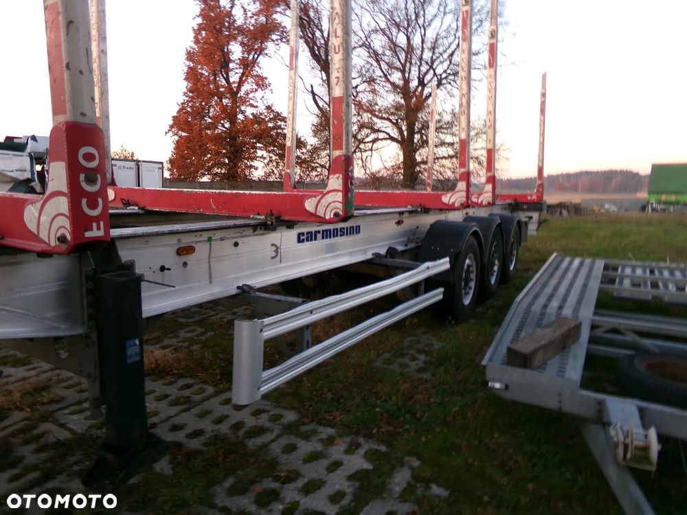 Carmosino 380/sp6-a do drewna dłużycy kłonice - 12