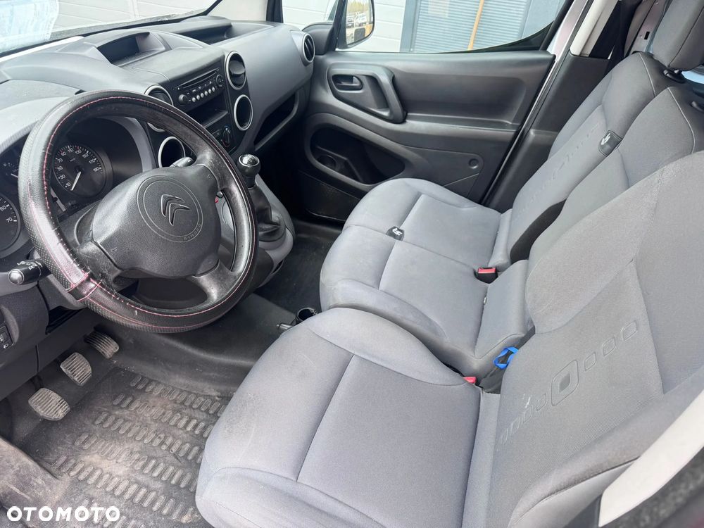 Citroën BERLINGO 1.6 Hdi 90KM - 16
