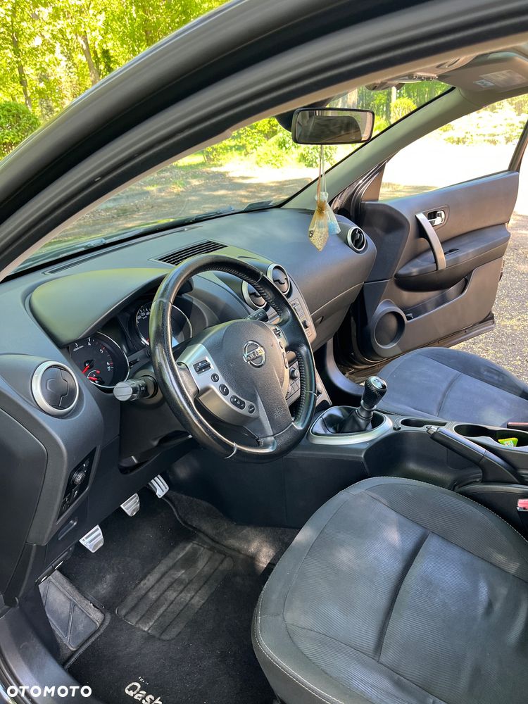 Nissan Qashqai 1.5 dCi I-Way - 14