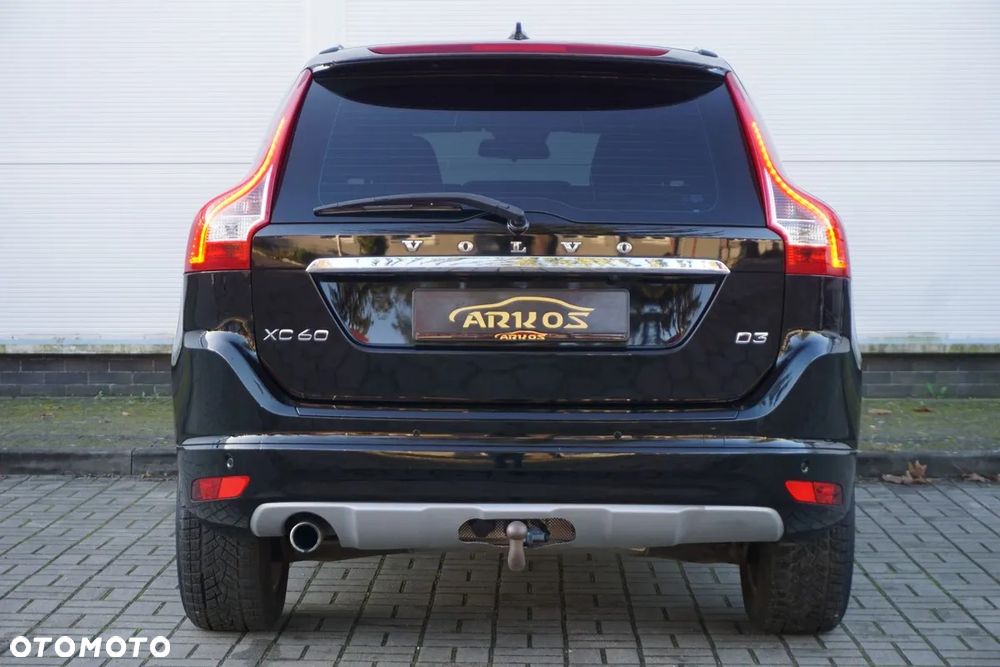 Volvo XC 60 D3 Ocean Race - 15