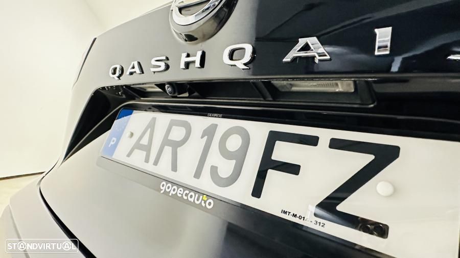 Nissan Qashqai 1.3 DIG-T N-Connecta LED Xtronic - 33