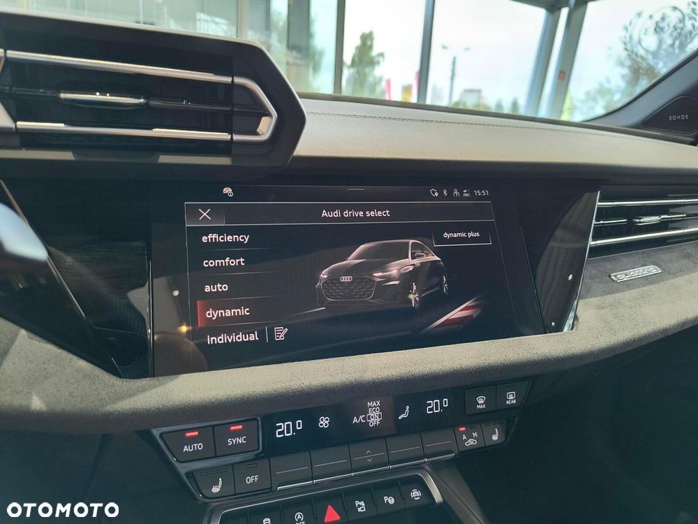 Audi S3 Limousine - 17
