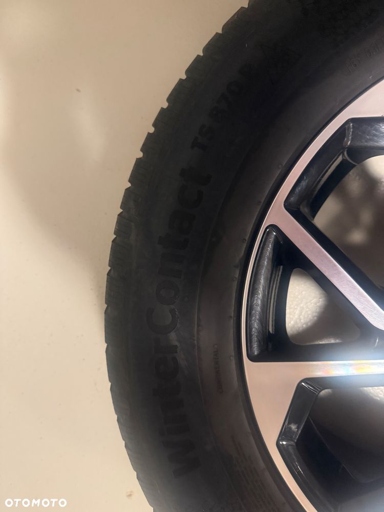 Audi Q5-VW Tiguan Felgi aluminiowe wraz z oponami zimowymi - 6