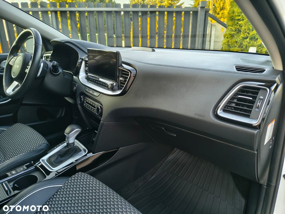 Kia XCeed 1.6 GDI DCT6 OPF Platinum Edition - 25