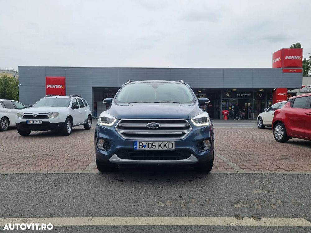 Ford Kuga 1.5 EcoBoost 4WD Aut. Titanium - 2