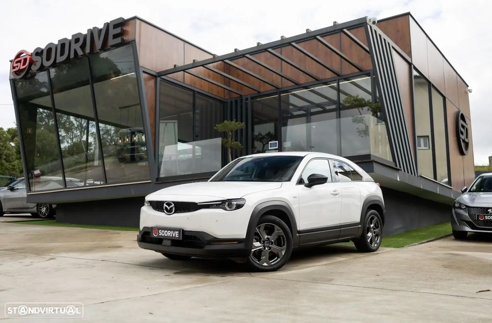 Mazda MX-30 e-SKYACTIV Excellence - 2
