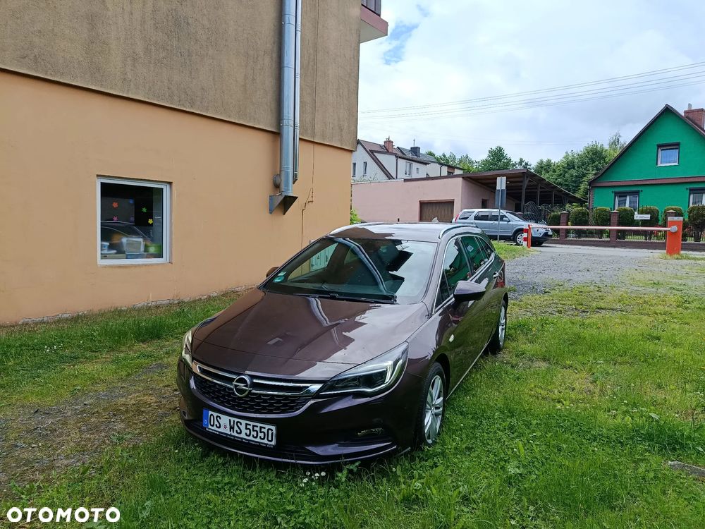 Opel Astra 1.4 Turbo Exklusiv - 7