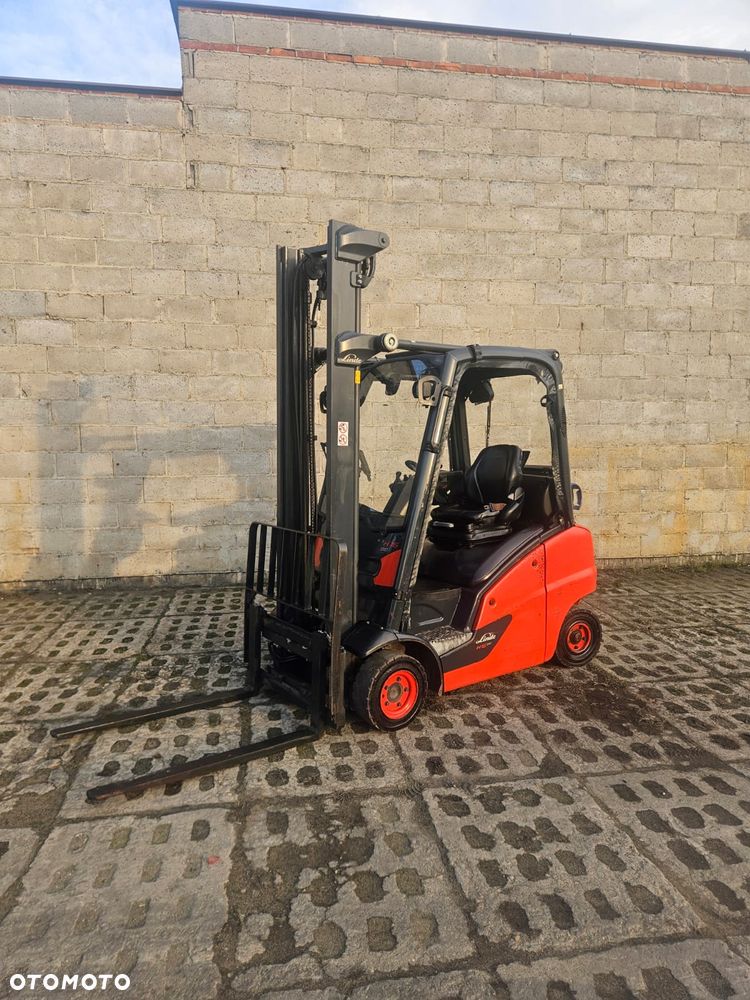 Linde Linde H 16-T - 2