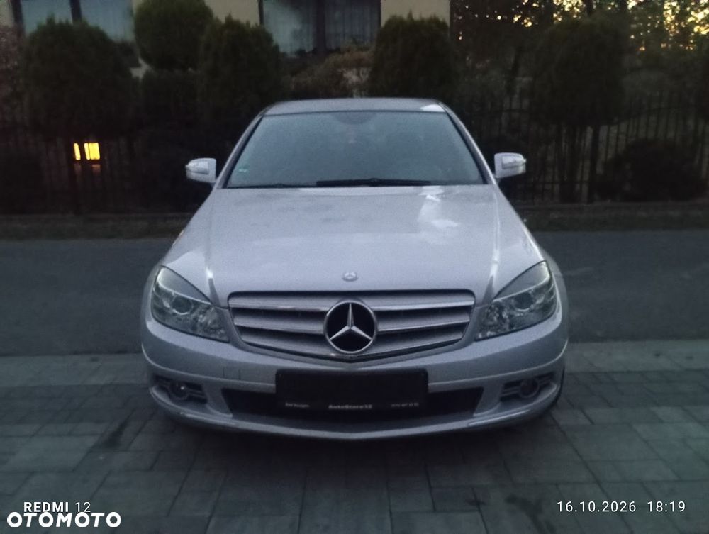 Mercedes-Benz Klasa C - 9