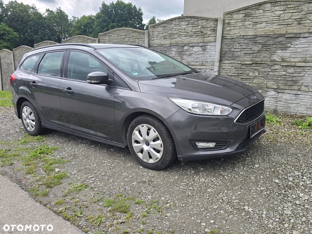 Ford Focus 1.0 EcoBoost Edition Start - 2
