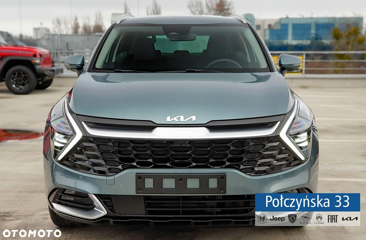Kia Sportage - 6
