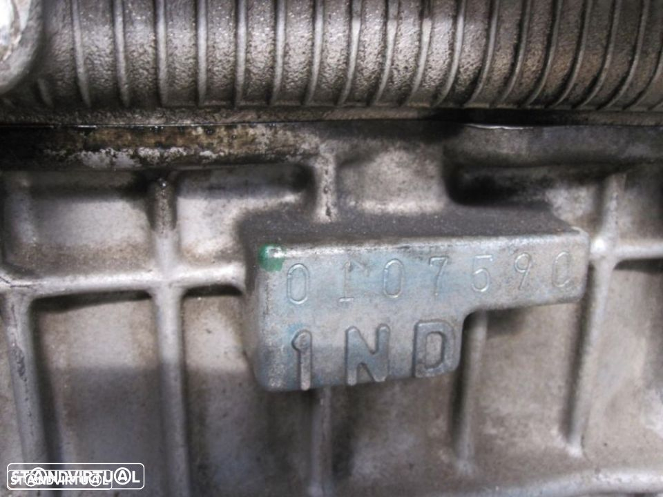 Motor para peças Toyota 1.4 D4D / MINI 1.4D - 3