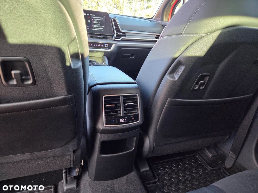 Kia Sportage 1.6 T-GDI MHEV GT Line 4WD DCT - 34