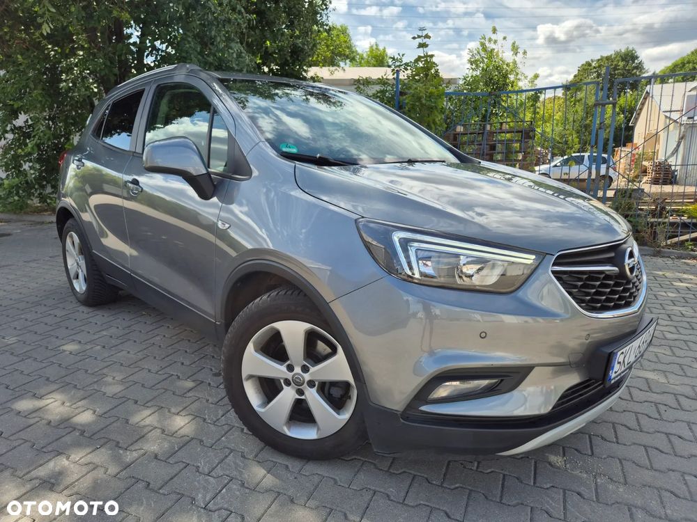 Opel Mokka 1.4 T Cosmo - 4