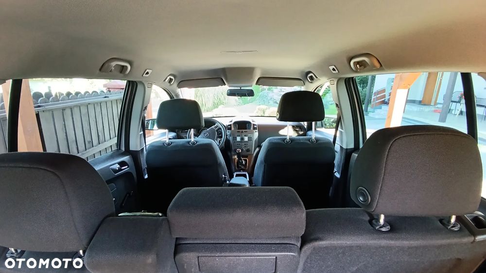 Opel Zafira 1.8 Enjoy - 13