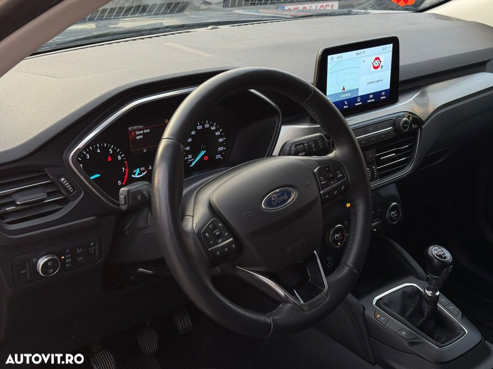 Ford Kuga 1.5 EcoBoost FWD Titanium - 27