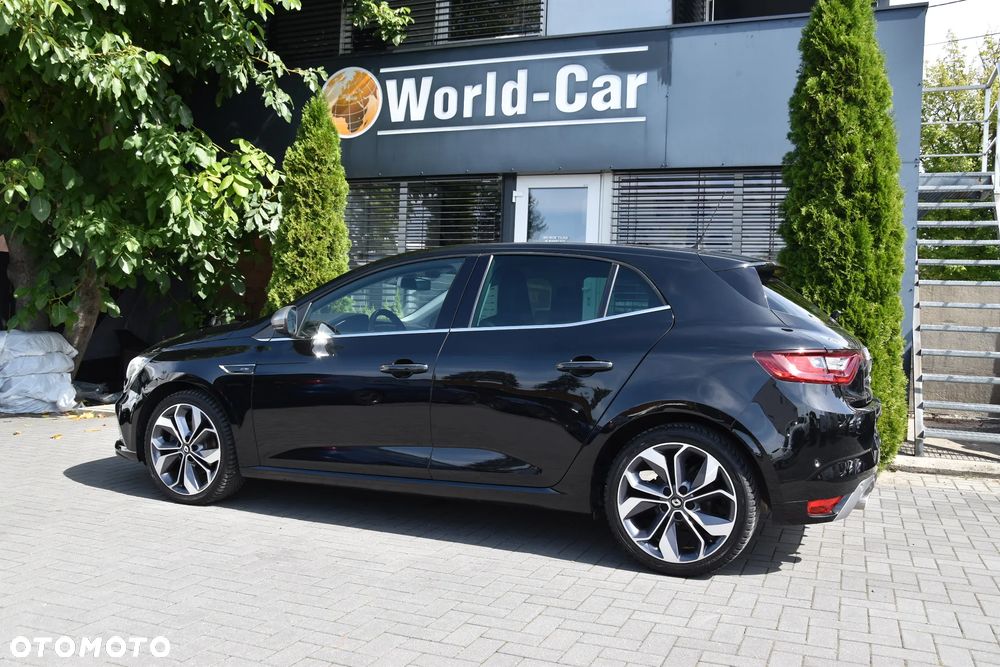 Renault Megane TCe 160 GPF GT LINE - 10
