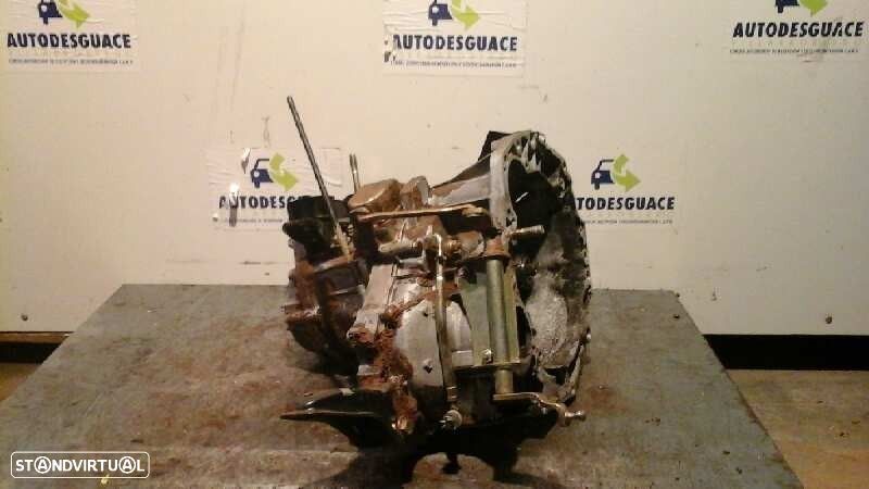 CAIXA VELOCIDADES FIAT PANDA 1990 - - 1