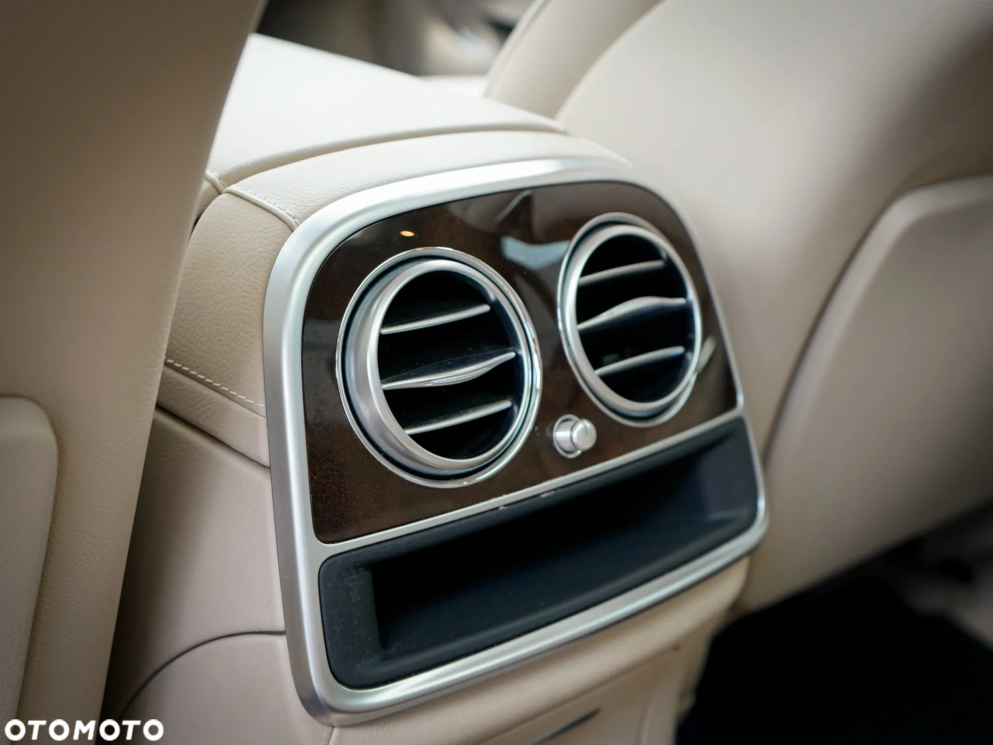 Mercedes-Benz Klasa S 350 d 4-Matic 9G-TRONIC - 35