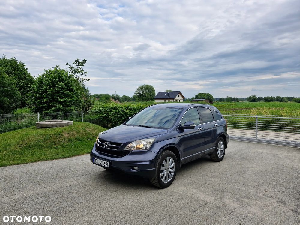 Honda CR-V 2.0i-VTEC Elegance - 18
